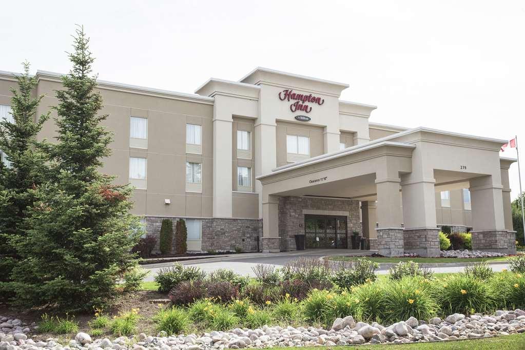 Hampton Inn By Hilton Elliot Lake Ontario Canada Exterior photo